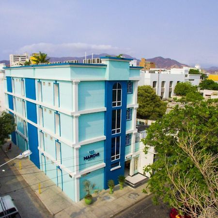 Hotel Marovi Santa Marta (Magdalena) Exterior foto