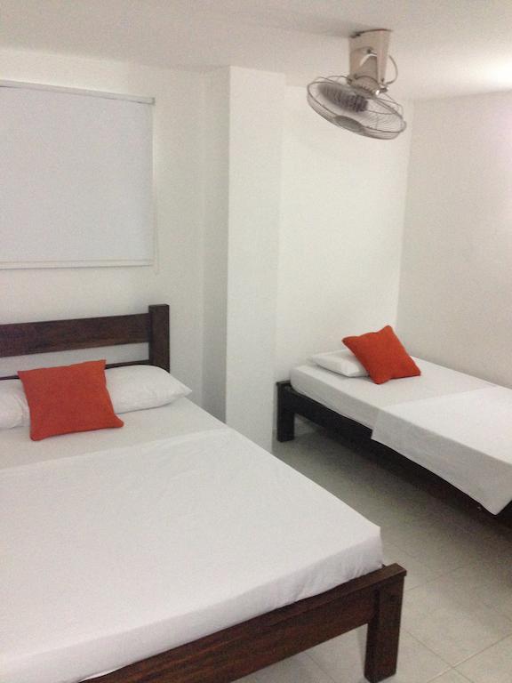 Hotel Marovi Santa Marta (Magdalena) Quarto foto